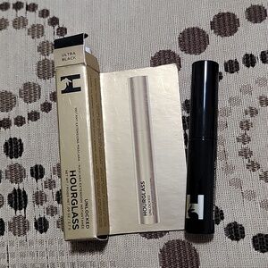 Hourglass Unlocked Instant Extensions Mascara 2.7g In Ultra Black
